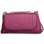 Valentino Bags Purple Polyethylene Handbag
