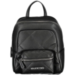 Valentino Bags Black Polyethylene Backpack