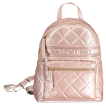Valentino Bags Pink Polyethylene Backpack
