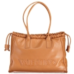 Valentino Bags Brown Polyethylene Handbag