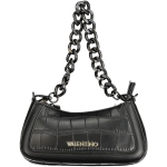 Valentino Bags Black Polyethylene Handbag