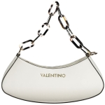 Valentino Bags White Polyethylene Handbag