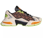 Dolce & Gabbana Multicolor Daymaster Low Top Sneakers Shoes