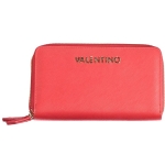 Valentino Bags Red Polyethylene Wallet