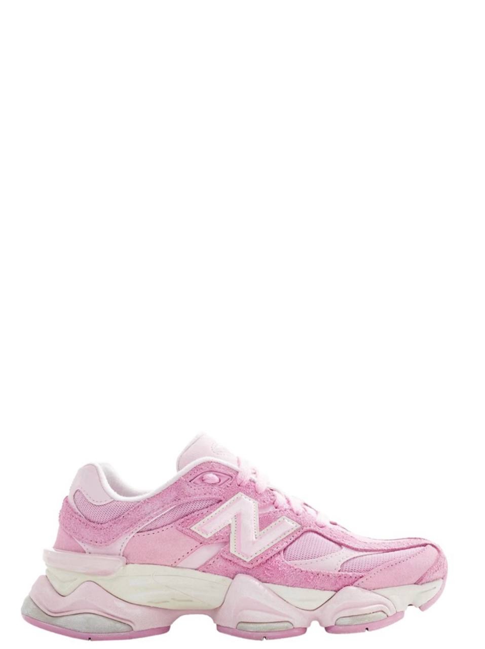 New Balance 9060 ASOS Exclusive Pink Overdye