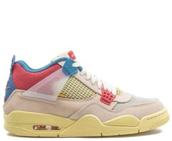 Air Jordan x Union Air Jordan 4 Retro SP "Guava Ice"