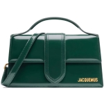 Jacquemus Green Leather Crossbody Bag