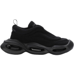 Dolce & Gabbana Black Polyester Sneaker