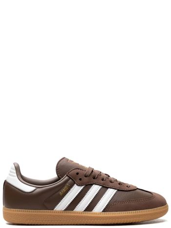 Adidas Samba OG "Earth Strata Gum" sneakers