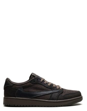 Air Jordan 1 Low OG x Travis Scott "Velvet Brown" Pre-Order