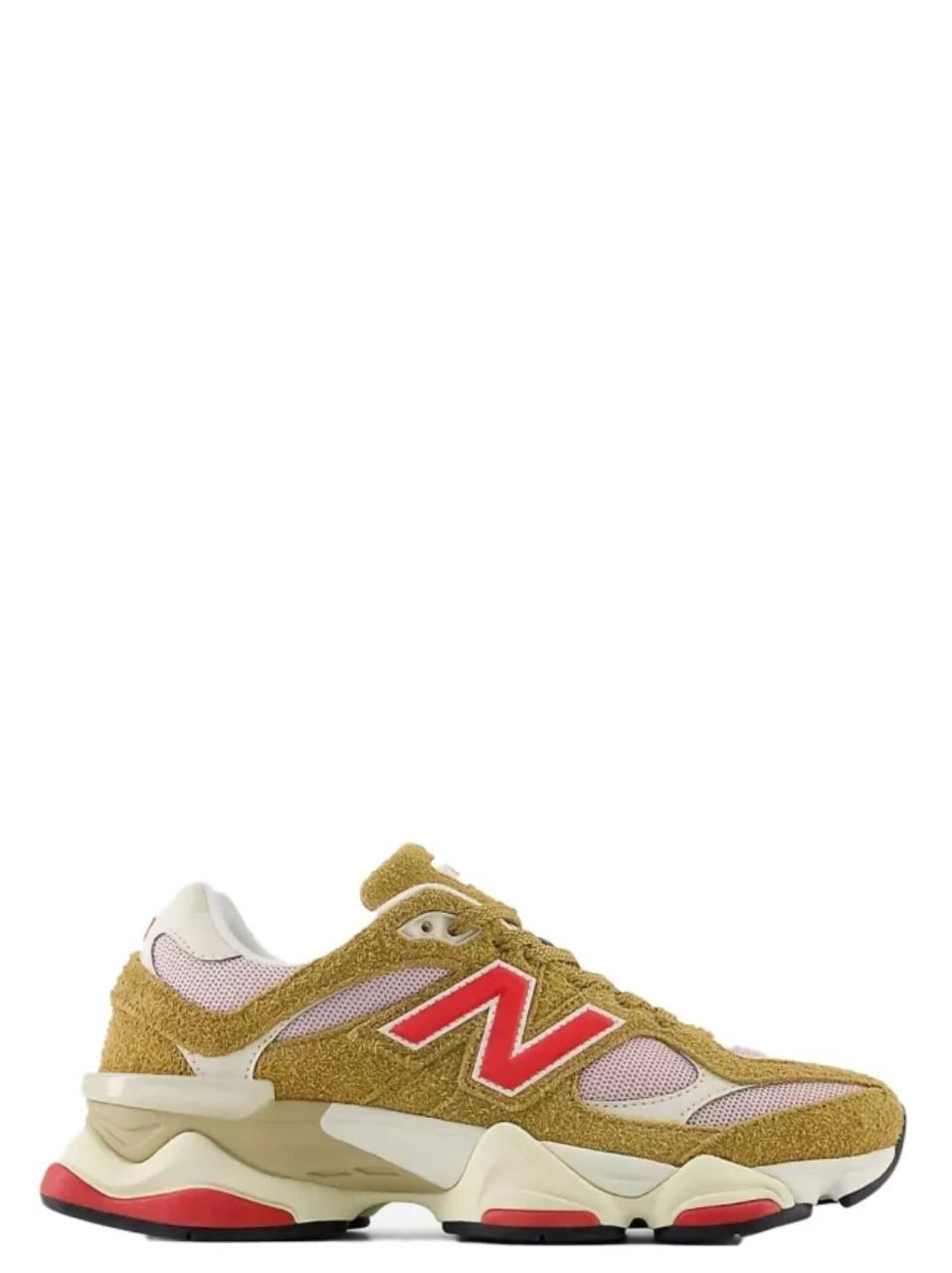 New Balance 9060 "Great Plains/True Red/Twilight Haze"