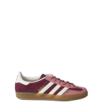 Adidas Gazelle Indoor Maroon / Cloud White / Preloved Crimson