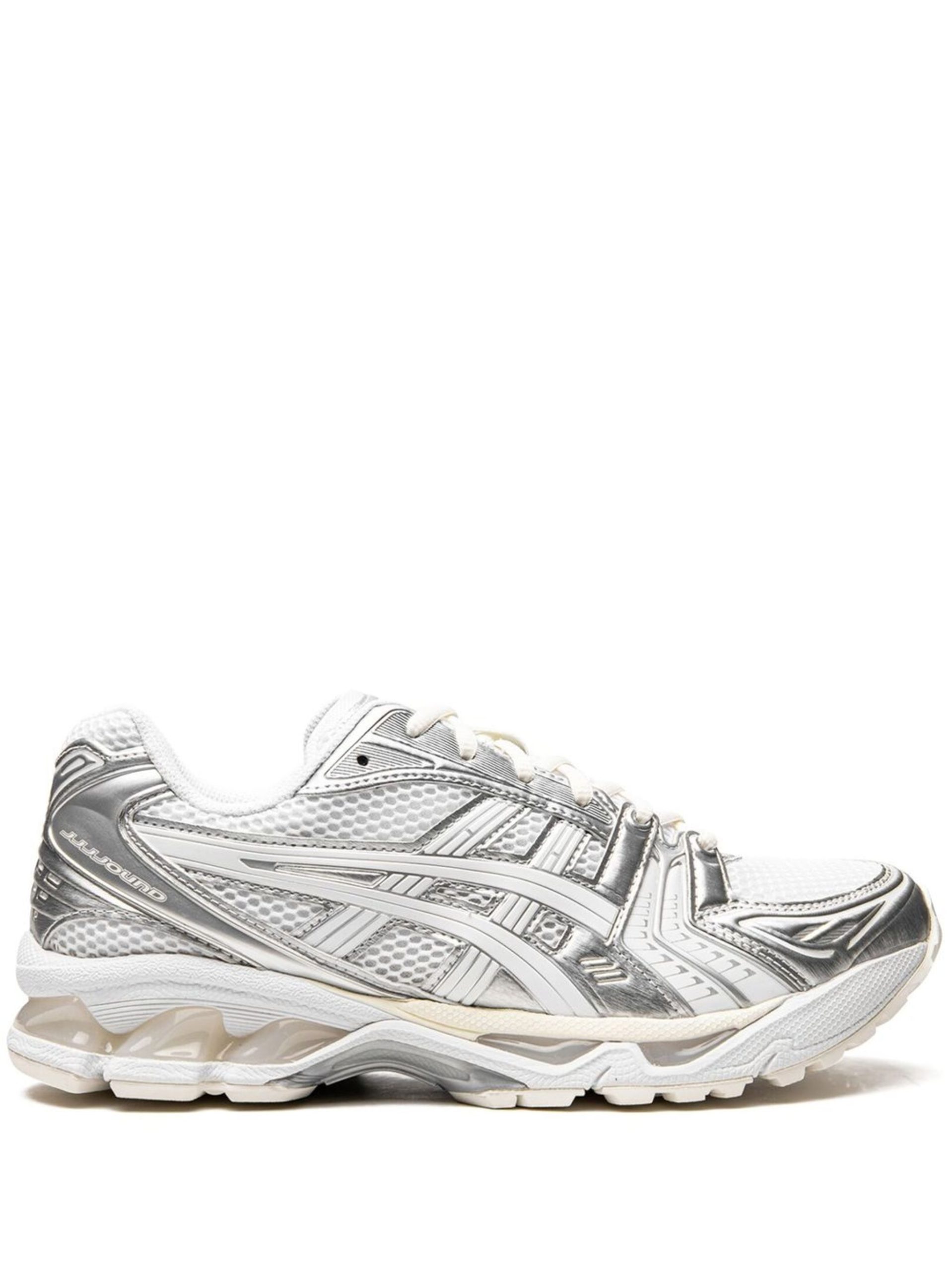 ASICS x JJJJound Gel-Kayano 14 "Silver/White"