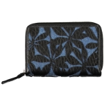 Desigual Elegant Two-Compartment Zip Wallet