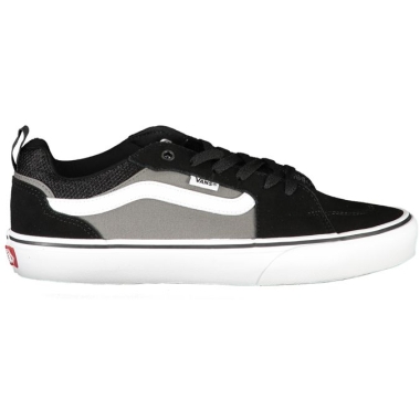 Vans Black Polyester Sneaker