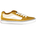 Vans Yellow Polyester Sneaker