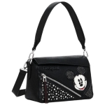 Desigual Black Polyethylene Handbag