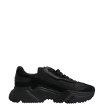 Dolce & Gabbana Black Daymaster Low Top Men Sneakers Shoes