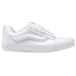 Vans White Leather Sneaker
