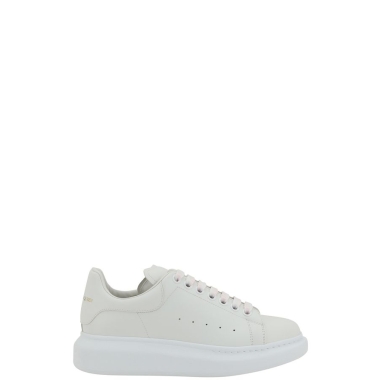 Alexander McQueen Leather Sneakers