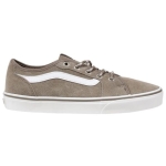 Vans Beige Suede Sneaker