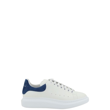 Alexander McQueen Leather Sneakers