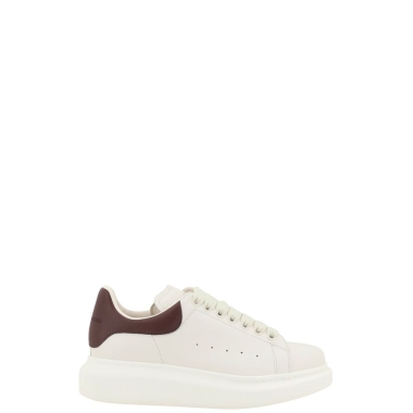 Alexander McQueen Leather Sneakers
