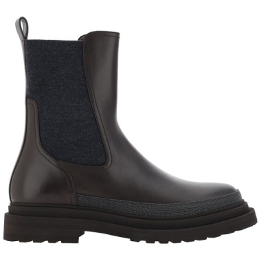 Brunello Cucinelli Ankle Boots