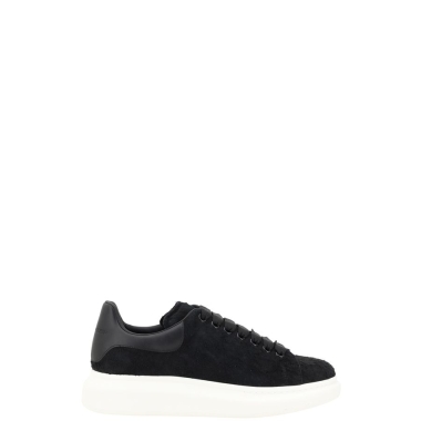 Alexander McQueen Leather Sneakers
