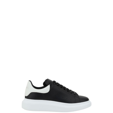 Alexander McQueen Leather Sneakers