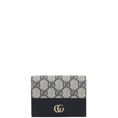 Gucci Leather Card Holder