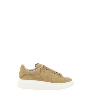 Alexander McQueen Suede leather Sneakers