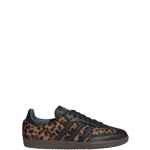 Adidas Samba Wales Bonner Leopard Collegiate Green