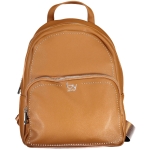 BYBLOS Brown Polyethylene Women Backpack