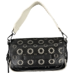 Desigual Black Polyethylene Handbag