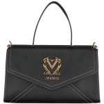 Love Moschino Black Polyethylene Handbag