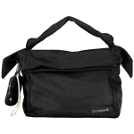 Desigual Black Polyester Handbag