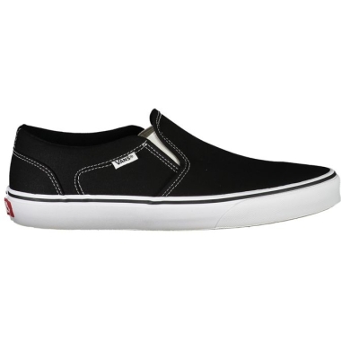 Vans Black Polyester Sneaker
