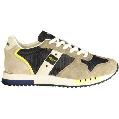 Blauer Green Polyester Sneaker