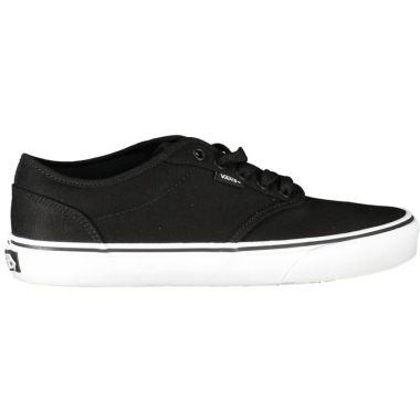 Vans Black Polyester Sneaker