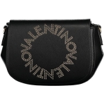 Valentino Bags Black Polyethylene Handbag