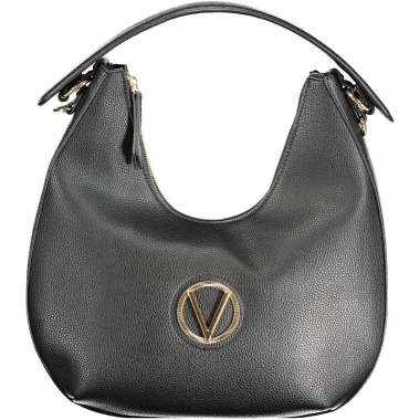 Valentino Bags Black Polyethylene Handbag
