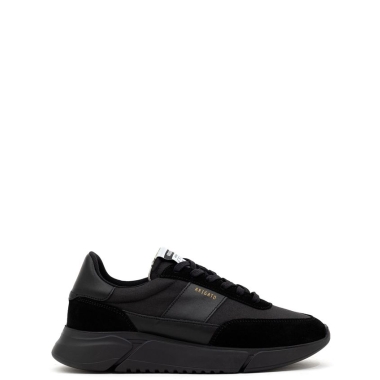 Axel Arigato Black Leather Sneaker