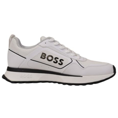 Hugo Boss Black Polyester Sneaker