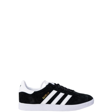 Adidas Black Polyethylene Sneaker