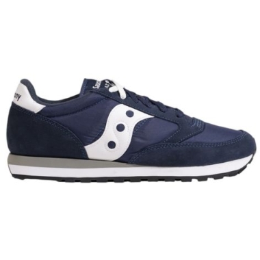Saucony Blue Suede Sneaker