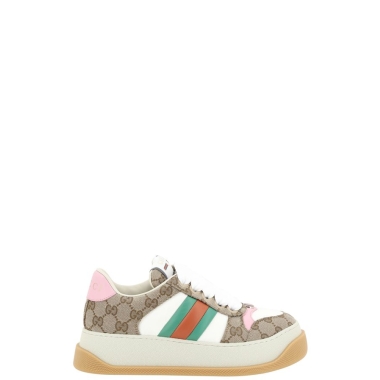 Gucci GG Canvas Sneakers