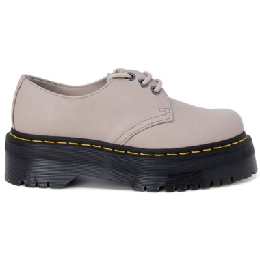 Dr. Martens Purple Leather Sneaker