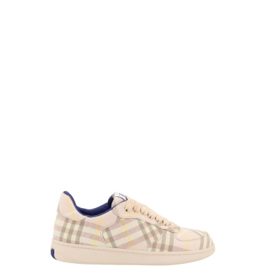 Burberry Archivio Check Sneakers