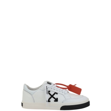 Off-White New Low Vulcanized Sneakers